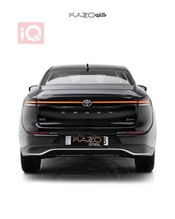 تويوتا كراون